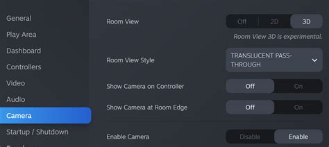 Access SLR through the DeoVR app